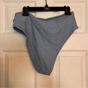 Aerie Light‎ Blue Bikini Bottom